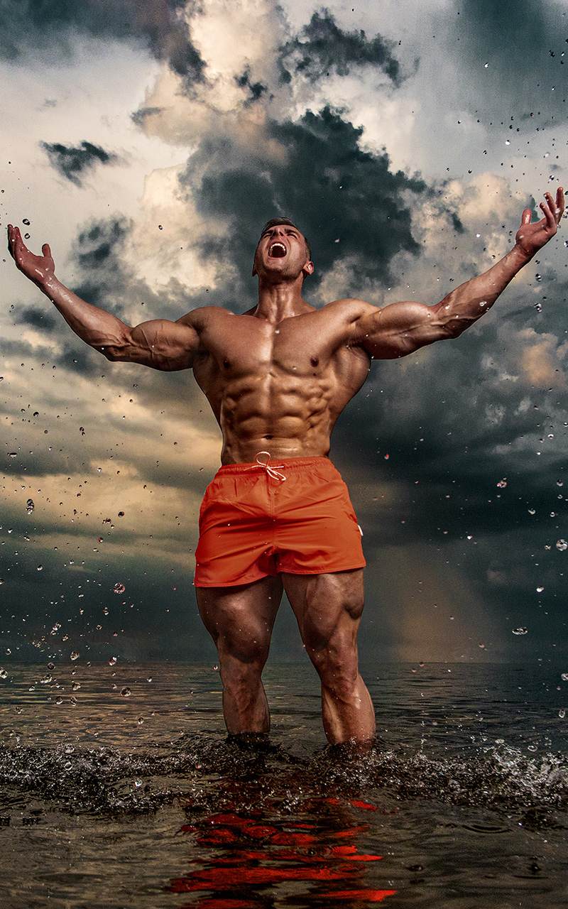 Maxx Muscle Pharmaceuticals