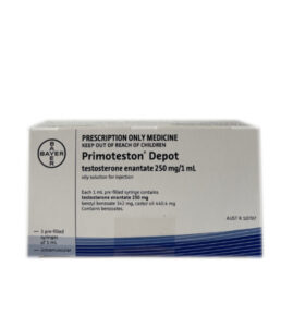 Bayer Primoteston Depot – 250 mg