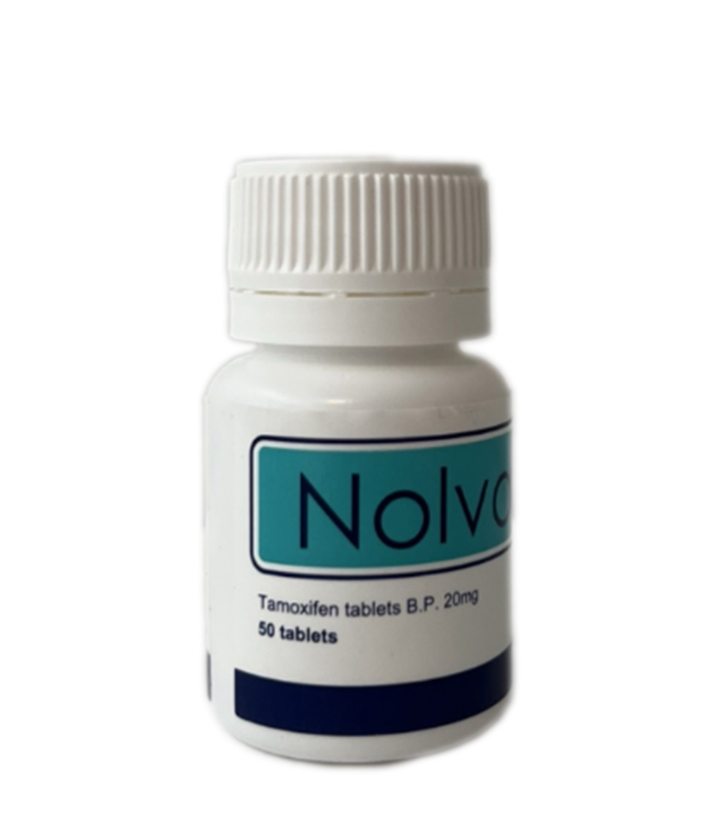 Nolvadex – Tamoxifen – 50 units (20mg/tab)