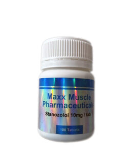 Winstrol – Stanozolol 100 units (10mg/tab)